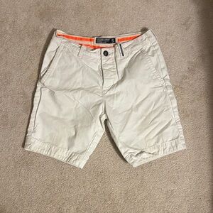 Superdry Men's Flat Front Shorts